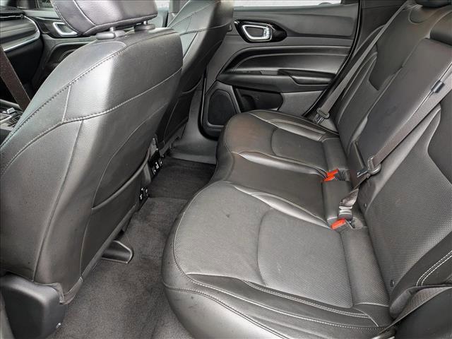 used 2022 Jeep Compass car, priced at $21,608