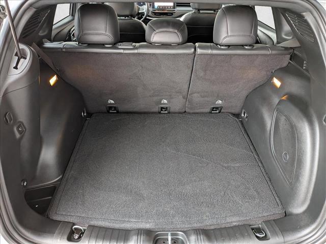 used 2022 Jeep Compass car, priced at $21,608