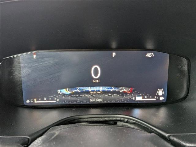 used 2022 Jeep Compass car, priced at $21,608