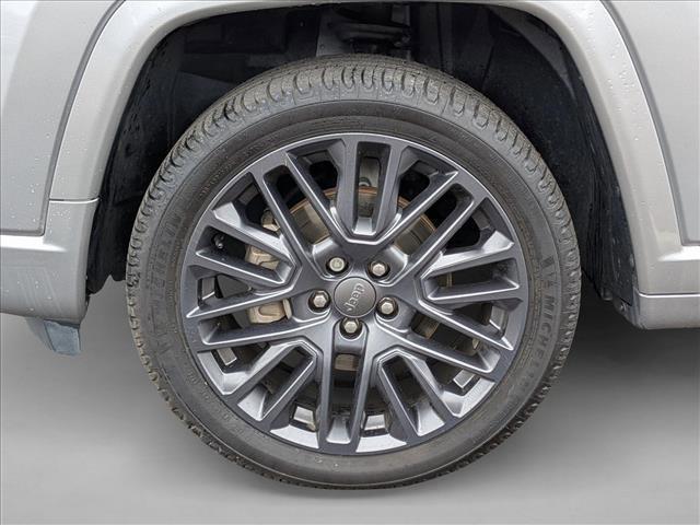 used 2022 Jeep Compass car, priced at $21,608