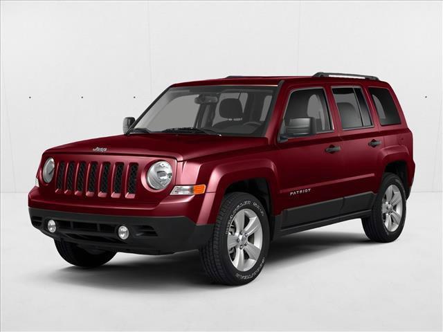 used 2014 Jeep Patriot car, priced at $8,000