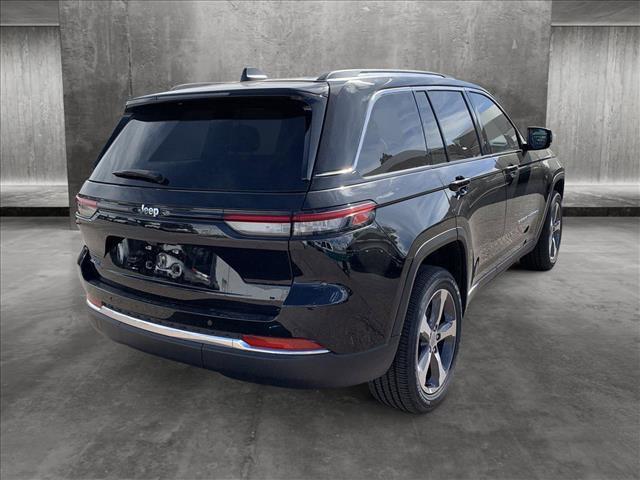 new 2024 Jeep Grand Cherokee 4xe car, priced at $60,649