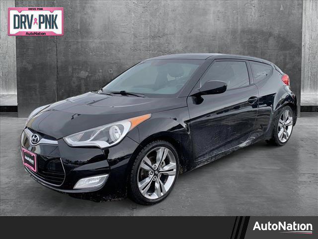 used 2012 Hyundai Veloster car, priced at $8,000