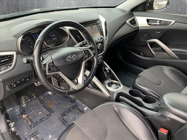 used 2012 Hyundai Veloster car, priced at $8,000