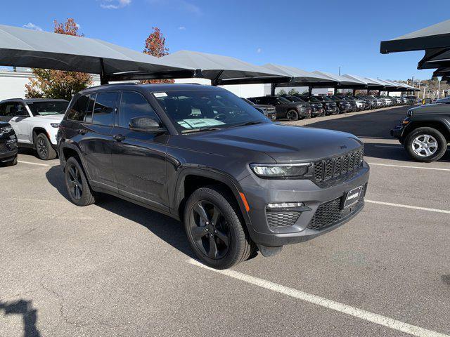 new 2024 Jeep Grand Cherokee car, priced at $48,625