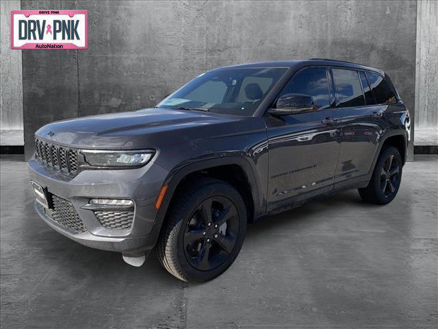 new 2024 Jeep Grand Cherokee car, priced at $48,625