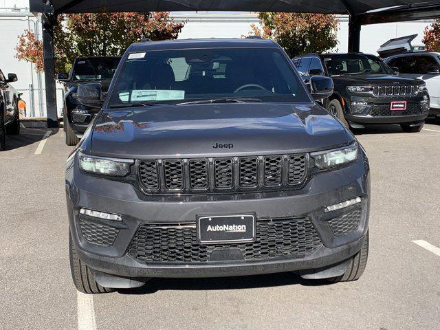 new 2024 Jeep Grand Cherokee car, priced at $48,625