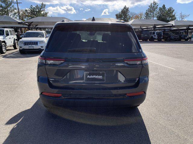 new 2024 Jeep Grand Cherokee car, priced at $48,625