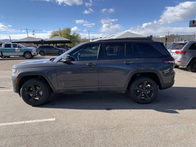 new 2024 Jeep Grand Cherokee car, priced at $48,625