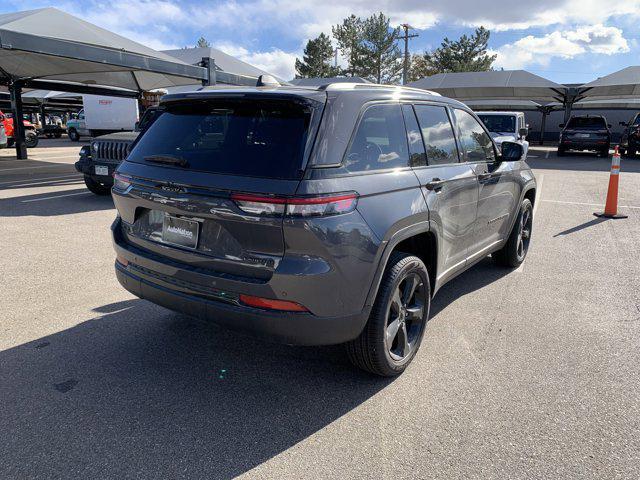 new 2024 Jeep Grand Cherokee car, priced at $48,625