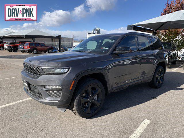 new 2024 Jeep Grand Cherokee car, priced at $48,625