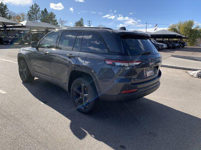 new 2024 Jeep Grand Cherokee car, priced at $48,625