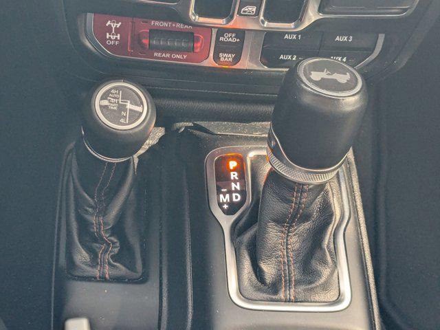used 2021 Jeep Wrangler Unlimited car, priced at $57,500