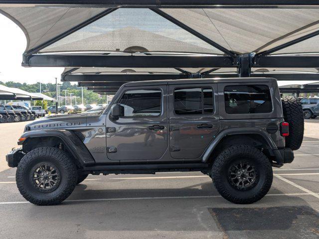 used 2021 Jeep Wrangler Unlimited car, priced at $57,500