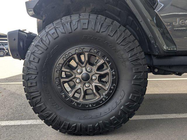 used 2021 Jeep Wrangler Unlimited car, priced at $57,500