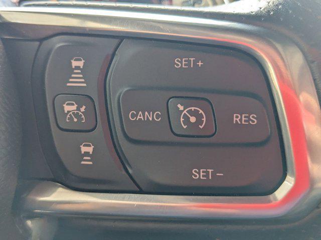 used 2021 Jeep Wrangler Unlimited car, priced at $57,500