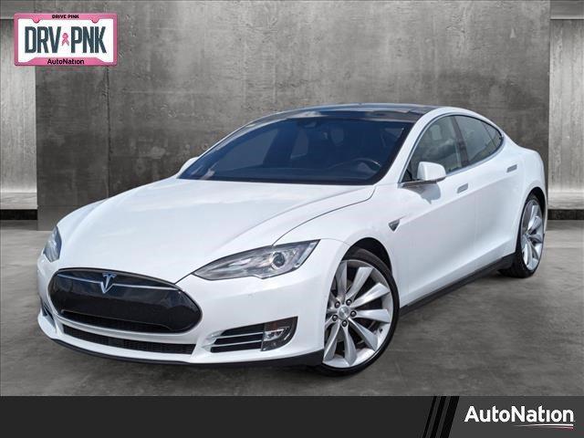 used 2016 Tesla Model S car, priced at $24,411