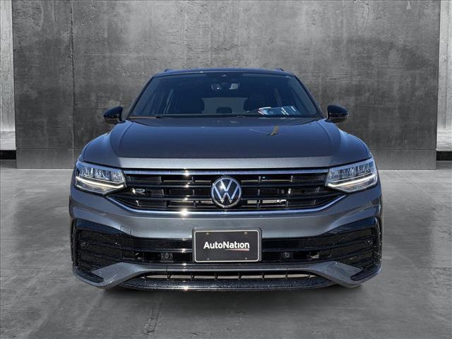 used 2022 Volkswagen Tiguan car, priced at $25,600