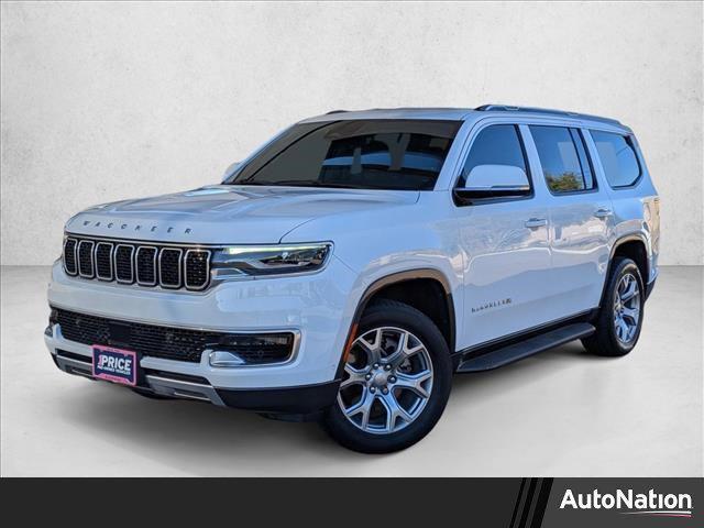 used 2022 Jeep Wagoneer car, priced at $42,500