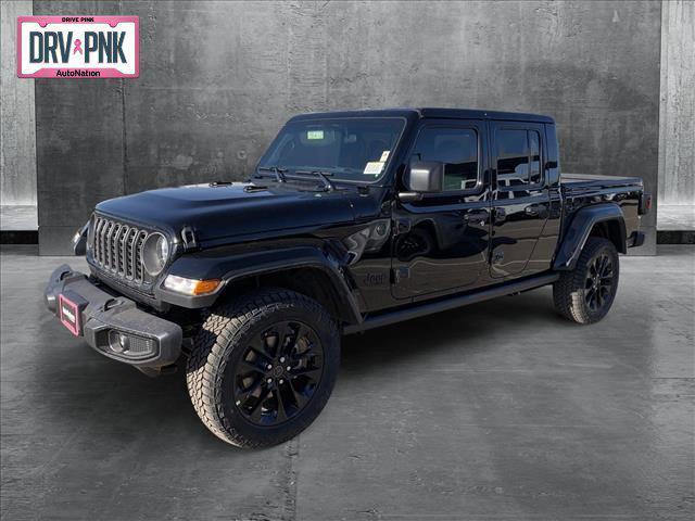 new 2025 Jeep Gladiator car, priced at $44,034