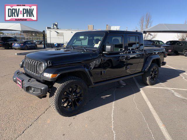 new 2025 Jeep Gladiator car, priced at $44,034