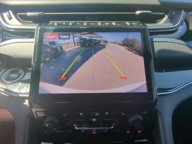 new 2025 Jeep Grand Cherokee 4xe car, priced at $63,799