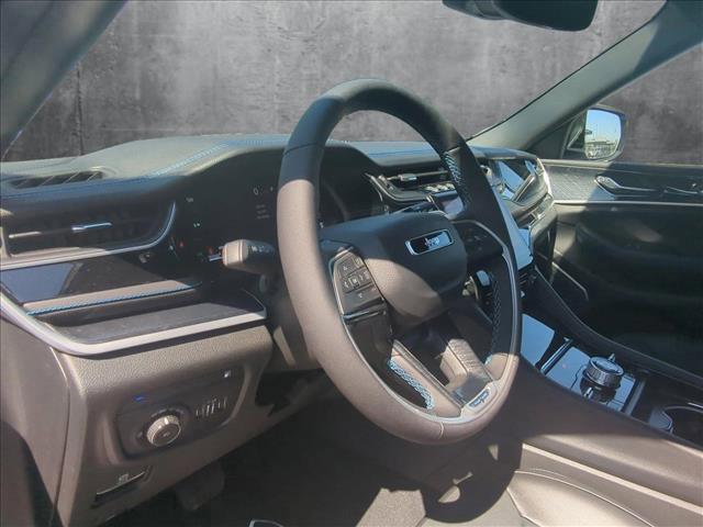 new 2025 Jeep Grand Cherokee 4xe car, priced at $63,799