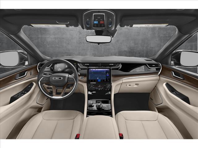 new 2025 Jeep Grand Cherokee 4xe car, priced at $66,979