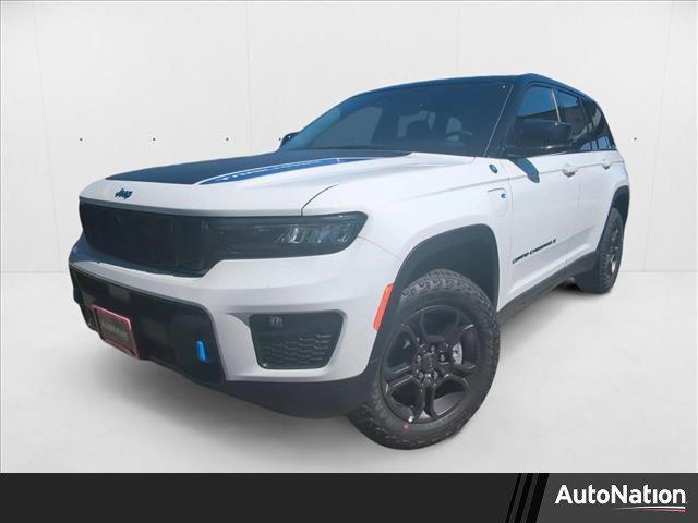 new 2025 Jeep Grand Cherokee 4xe car, priced at $63,799