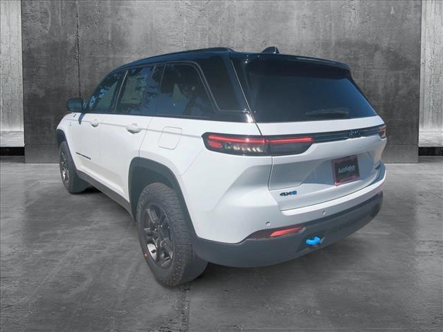 new 2025 Jeep Grand Cherokee 4xe car, priced at $63,799