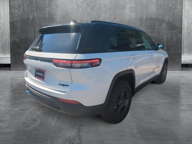 new 2025 Jeep Grand Cherokee 4xe car, priced at $63,799