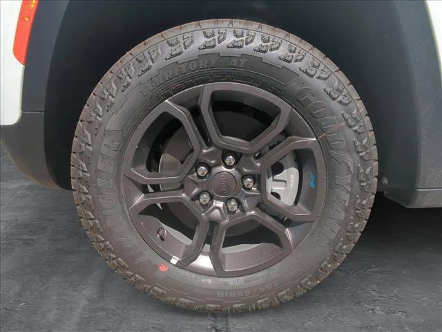 new 2025 Jeep Grand Cherokee 4xe car, priced at $63,799