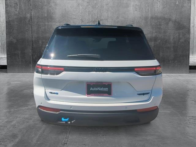 new 2025 Jeep Grand Cherokee 4xe car, priced at $63,799