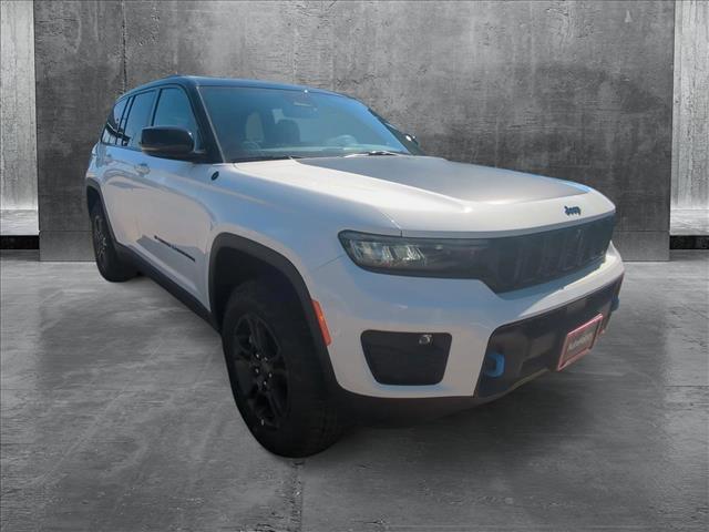 new 2025 Jeep Grand Cherokee 4xe car, priced at $63,799