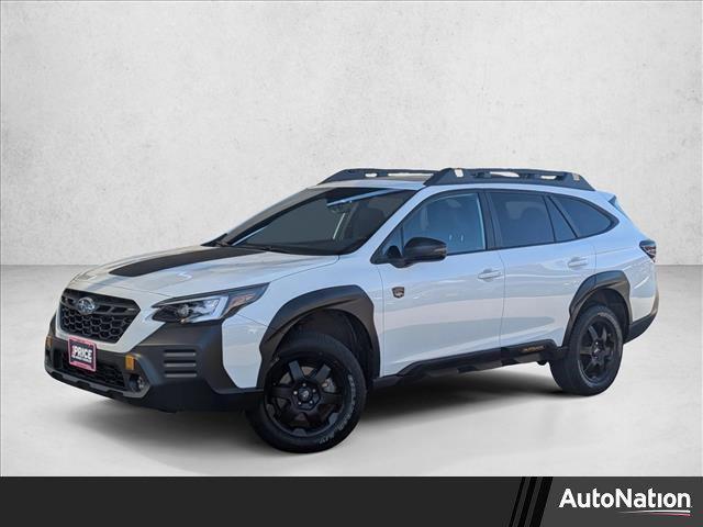 used 2023 Subaru Outback car, priced at $32,582