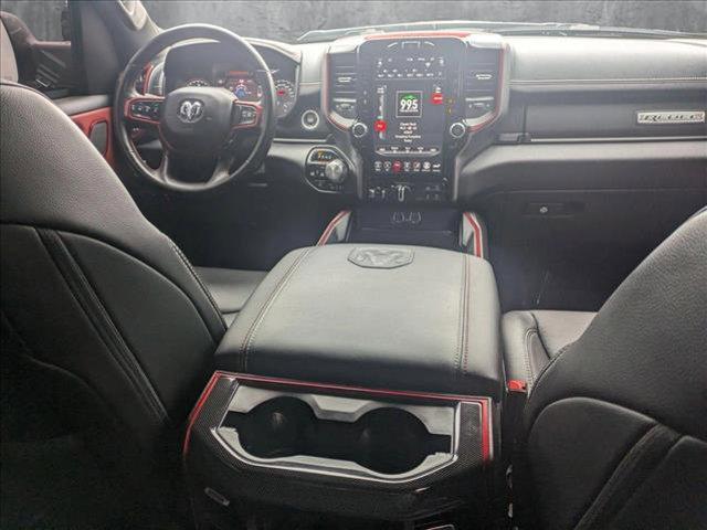 used 2021 Ram 1500 car, priced at $45,070