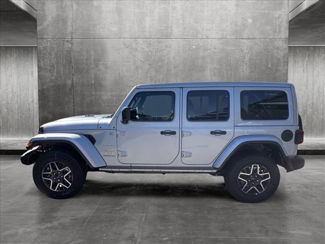 new 2024 Jeep Wrangler car, priced at $53,298