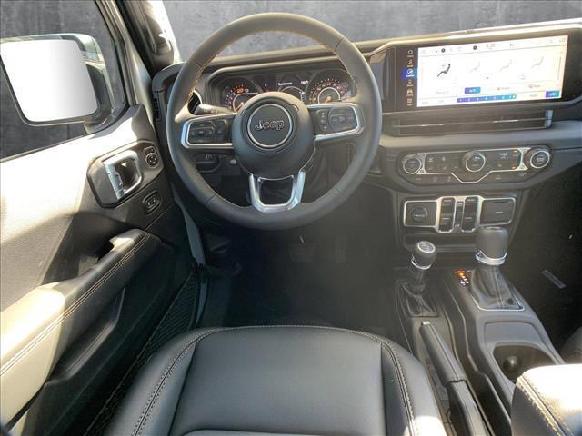 new 2024 Jeep Wrangler car, priced at $48,674