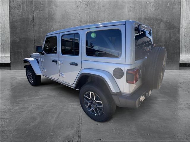 new 2024 Jeep Wrangler car, priced at $48,674
