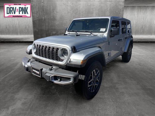 new 2024 Jeep Wrangler car, priced at $53,298