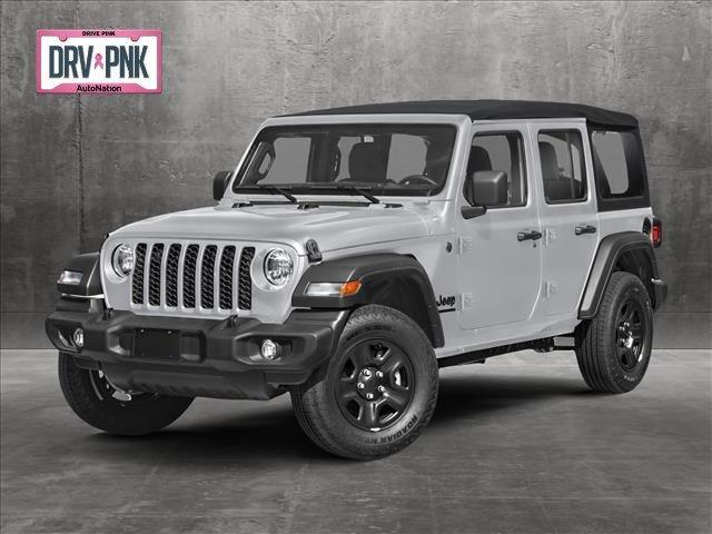 new 2024 Jeep Wrangler car, priced at $57,493