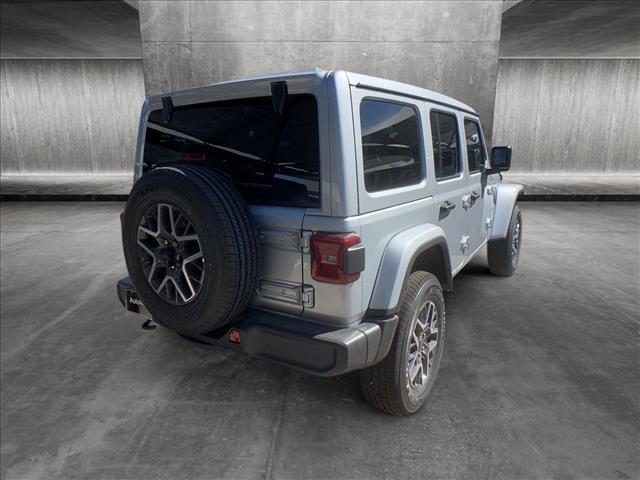 new 2024 Jeep Wrangler car, priced at $53,298