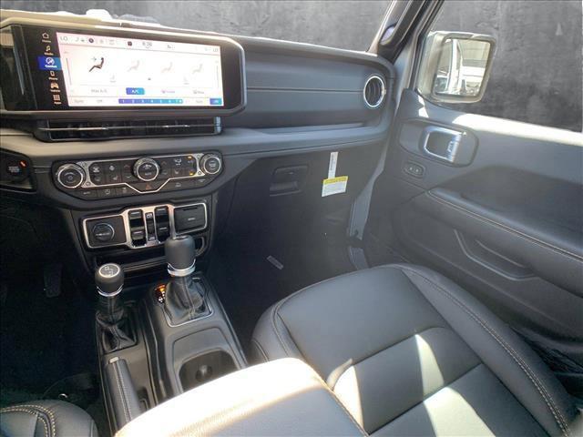 new 2024 Jeep Wrangler car, priced at $48,674