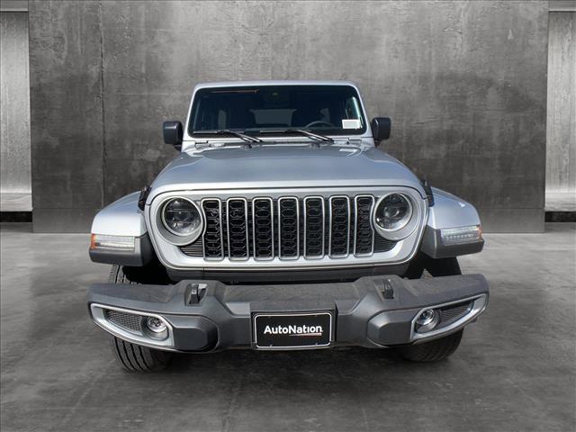 new 2024 Jeep Wrangler car, priced at $53,298