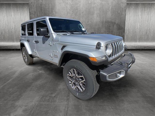 new 2024 Jeep Wrangler car, priced at $53,298