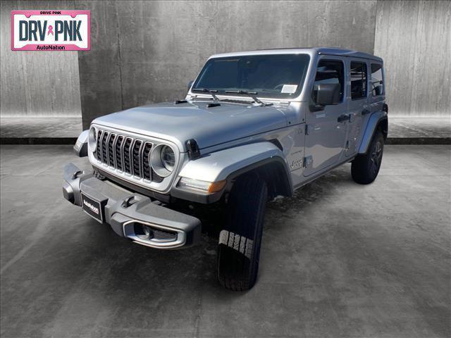 new 2024 Jeep Wrangler car, priced at $54,798