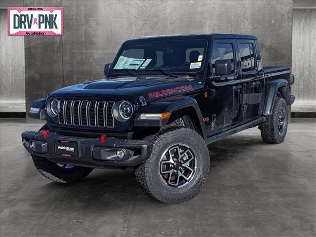 new 2024 Jeep Gladiator car, priced at $55,620