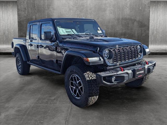 new 2024 Jeep Gladiator car, priced at $55,620