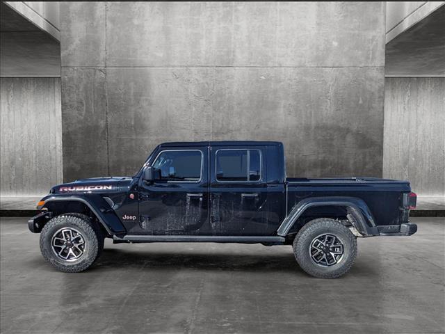 new 2024 Jeep Gladiator car, priced at $55,620