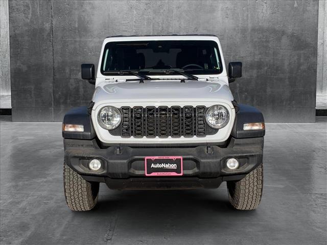 new 2024 Jeep Wrangler car, priced at $44,263